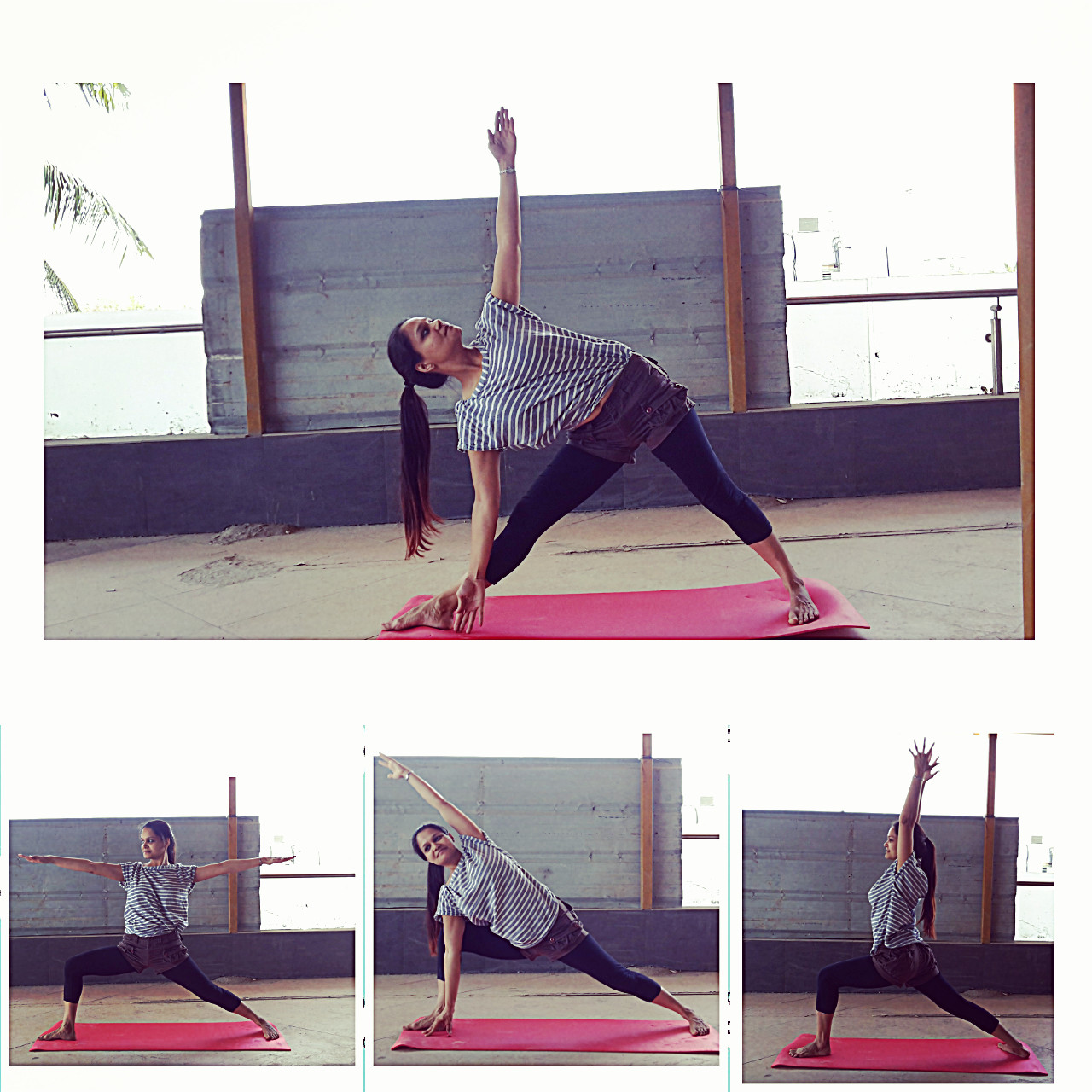 Komal Patel The bow pose is another functional posture that is used for  polycystic ovary syndrome treatment using yoga pcos pcoslife exercise yoga  healtth