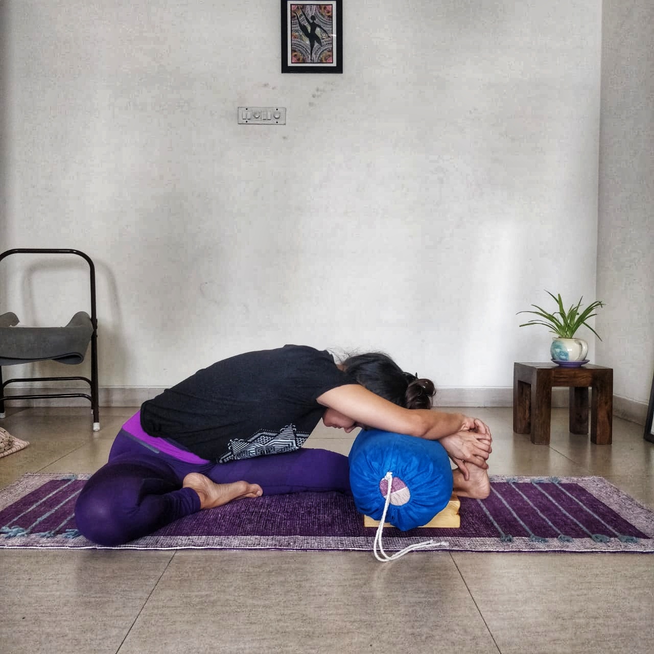 What Are Restorative Asanas? yogawithpragya
