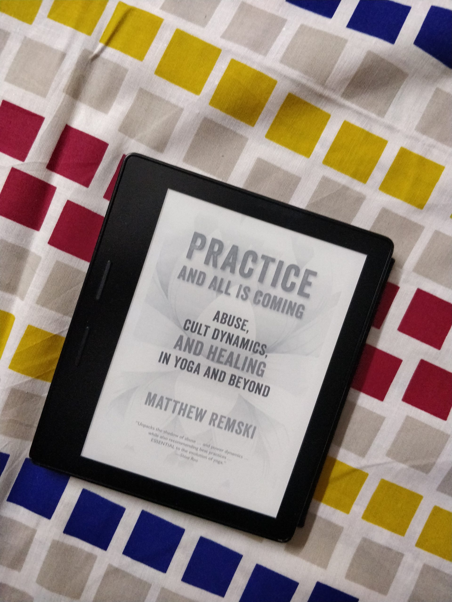Book review practice and all is coming pragya bhatt yogawithpragya